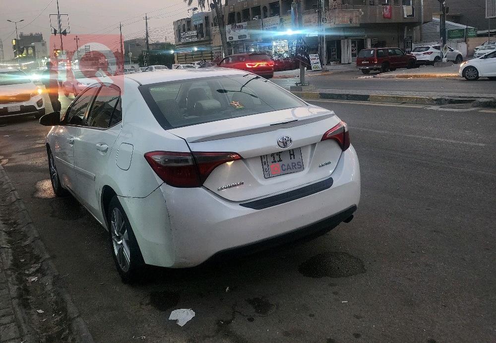 تۆیۆتا کۆرۆلا